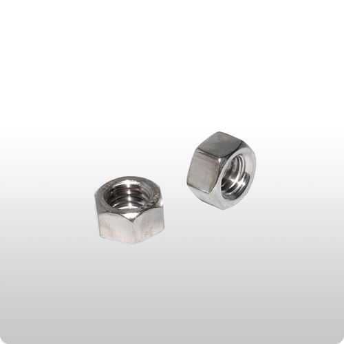 Hex Nut - Stainless Steel