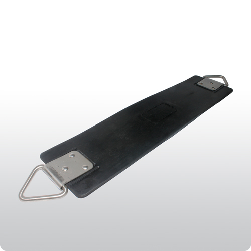 Commercial Strap Seat - Stainless Steel (Made in AUS)